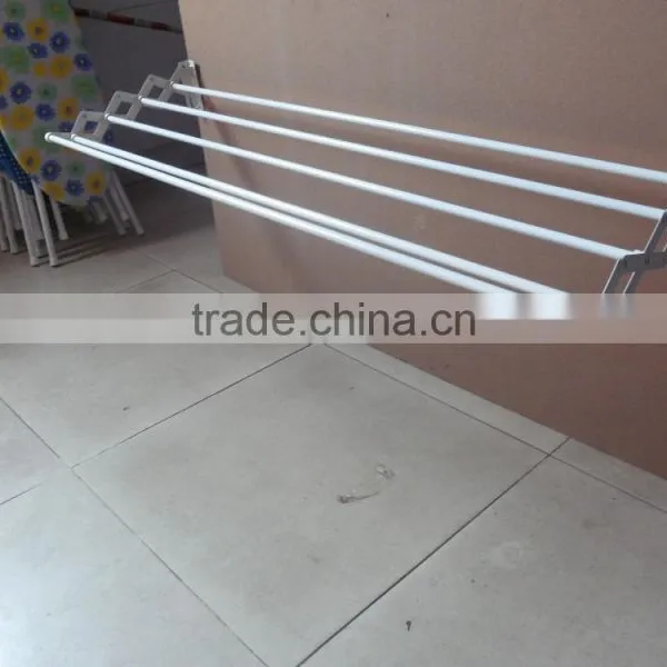 NEW Drying Space Accordion Dryer Rack Wall Mount photo-3