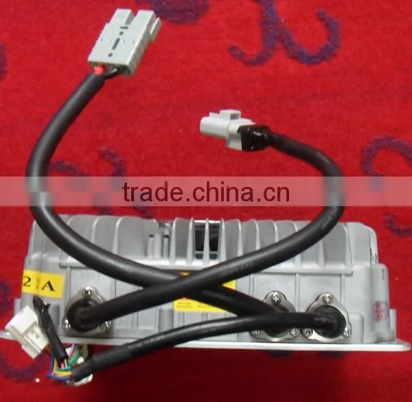on Board Charger OBC for ev photo-4