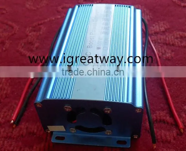 12v to 56v 9A Boost/step up DC-DC Power Converter 500W photo-2