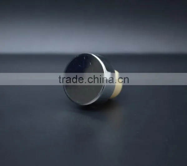 Aluminum Cap With Synthestic Cork for Glass Bottle T-shape Cork photo-5