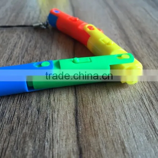 Wholesale Unique Design Plastic Fold Ballpoint Pen photo-2