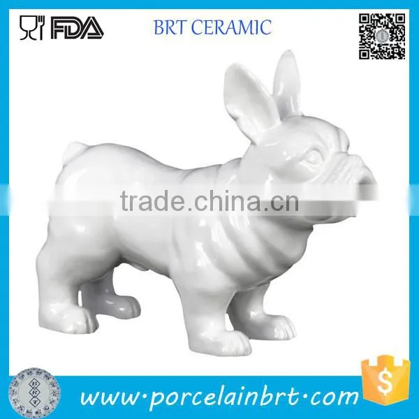 One Piece Schleich French Bulldog Resin Figurines photo-4