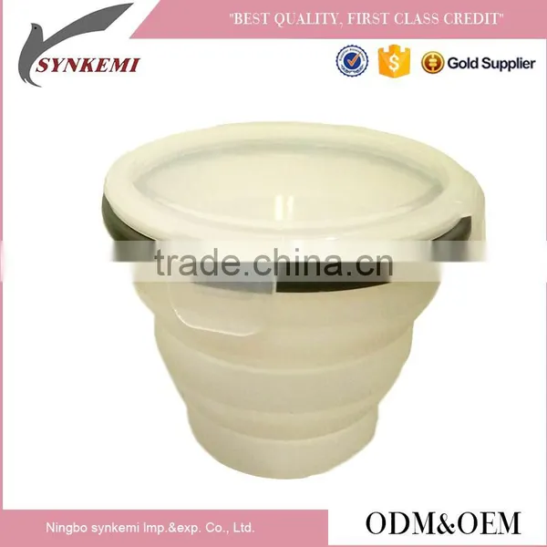 600ml Wholesale Silicone Container