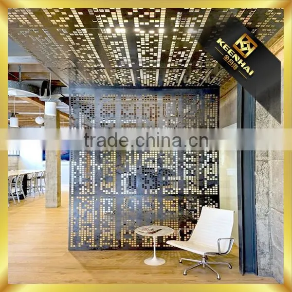 Durable Stainless Steel Office Partition Screen Partition photo-5