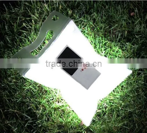 New Arrival Cheap Multifunction Air Inflatable Solar Night Light Bag Portable Outdoor Waterproof Solar Camping Light For Sale photo-5