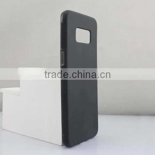 Matte TPU Creative Blank Mobile Phone Case for Samsung s8 photo-5