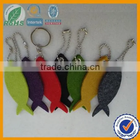 Anti-static Keychain With Felt photo-4