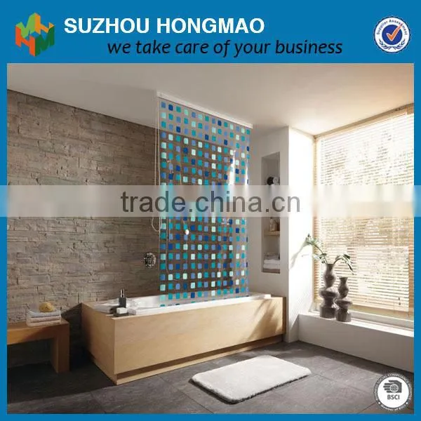 140x240cm Semi-kassette Roller Shower Curtain photo-3