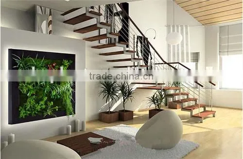 Artificial Green Wall for Office /hotel/home Decoration photo-3