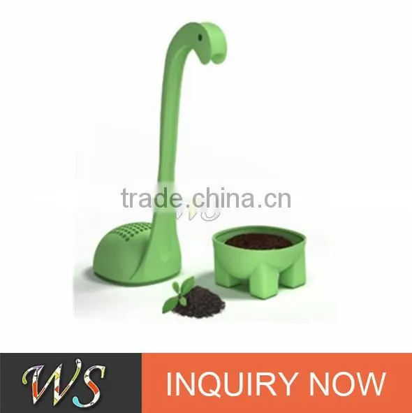 WSWS002 Tea Infuser Silicone photo-3