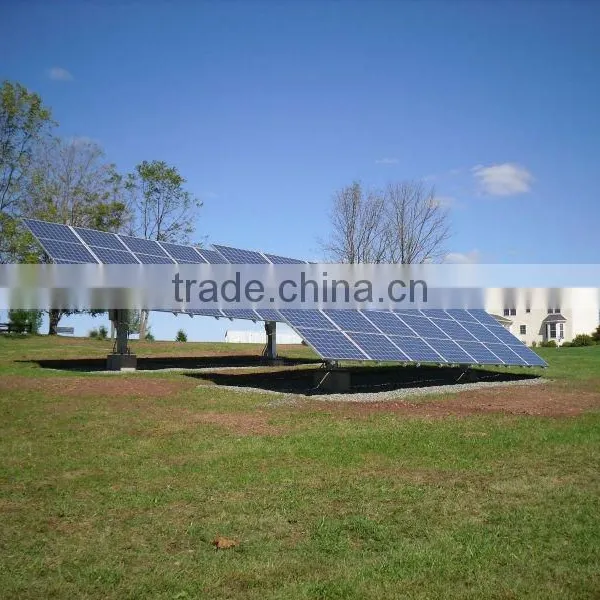 Durable 6KW on Grid Solar System Home Use (including Solar Panel Inverter Rack and Cables) photo-2
