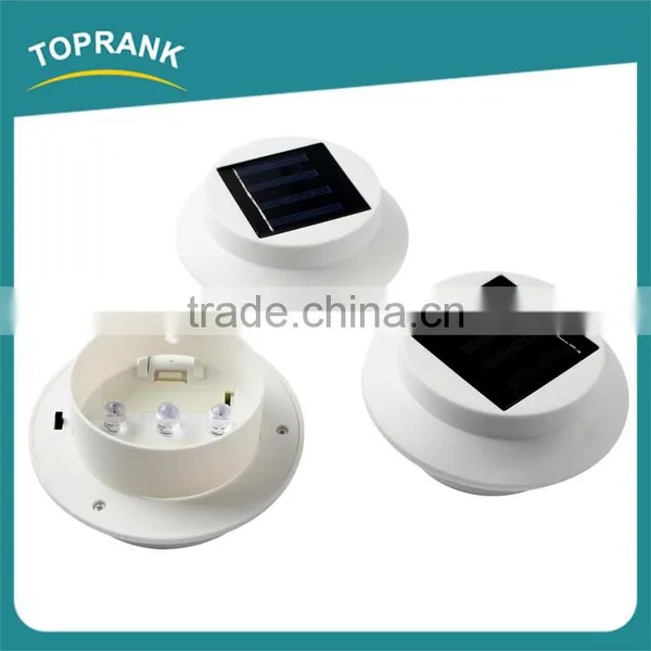 Best Price 3 Pack Solar Led Garden Light, Street Garden Solar Light Outdoor photo-3