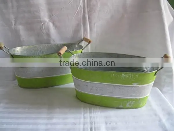 Wholesale Metal Planters