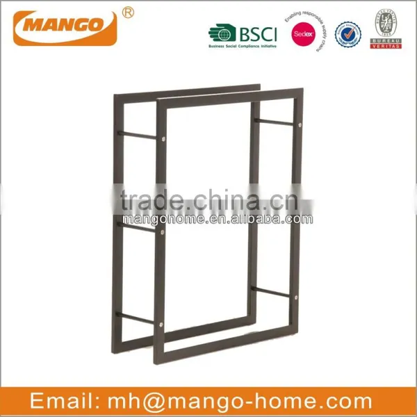 New Arrival Metal Log Holder (B) photo-4