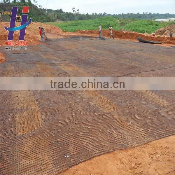 Plastic Geogrid Biaxial Geogrid Geogrid photo-2