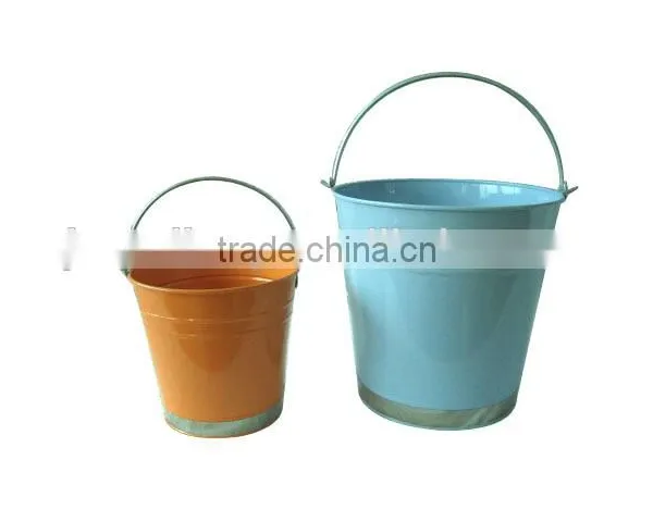 Heavy Galvanized Bucket photo-4