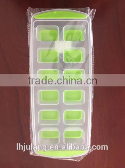BPA FREE Ice Cube Tray Silicone/ice Cube Tray Silicone photo-4