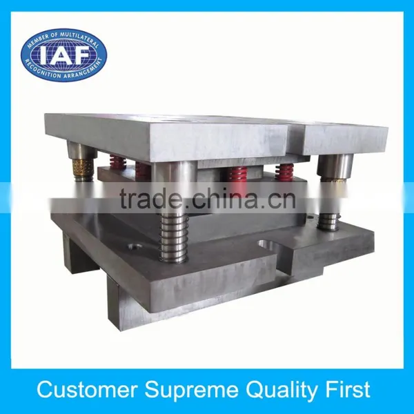 Stainless Steel Basin Punching Moulds photo-3