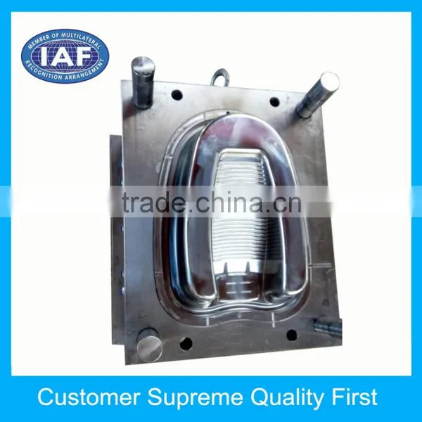 OEM Plastic Laundry Basin Washboard Injection Moulding Tooling photo-3