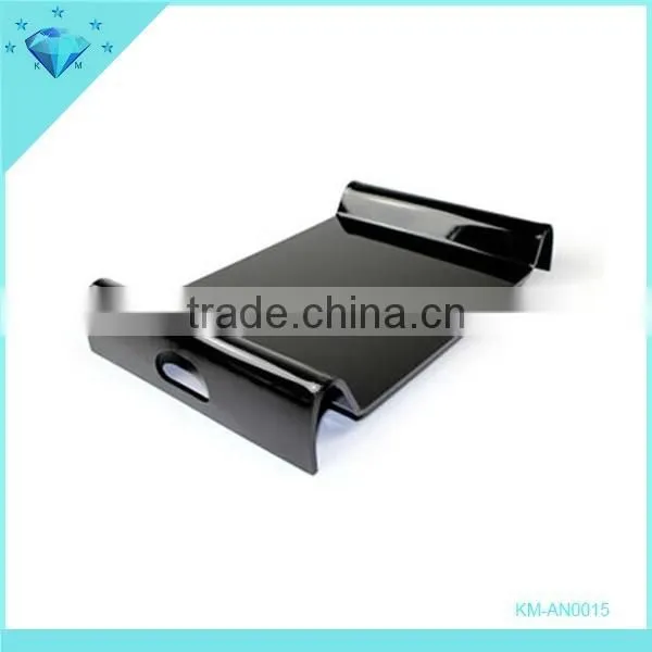 2015 TOP Grade Black Acrylic Cup Tray for Hotel photo-6