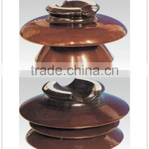 33kv Porcelain Ceramic Electrical Pin Insulator photo-3