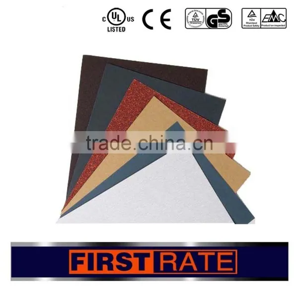 Cheap Abrasive Sandpaper Pads Sanding Pad for Finishing Sander photo-2