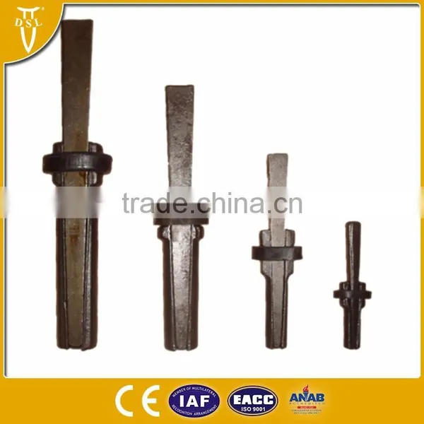 hand manual concrete rock block splitter on sale