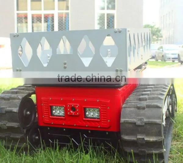 Fire Rescue and Transportation Assist Robot photo-2