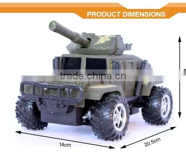 2015 Hot Sell! 4 CH rc Radio Controltank China, RCH216805 photo-4
