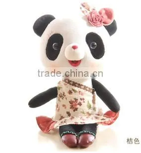 Panda Plush Toy Doll photo-3