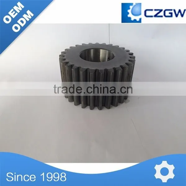 Good Quality-Chemical Machinery Parts- Spur Gear photo-3