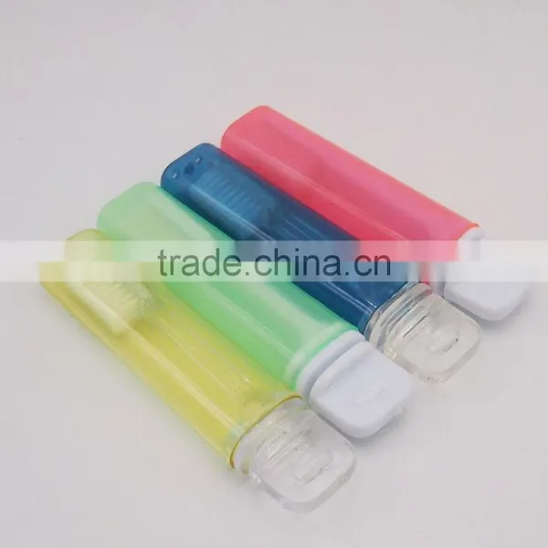 Convenient Taking Gentle Cleaning Folding Large Supplies OEM Manufacture High Quality Toothbrush photo-4