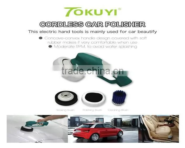 Polishing/waxing Machine,hot Sale Car Polishing Tool,car Clean Tool,CE,ROHS,PSE,KC
