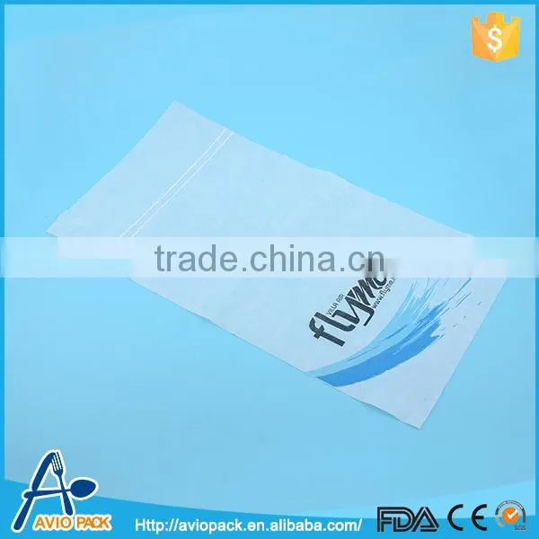 Healthy and Convenient Non-woven Fabric Headrest Cover for Airline