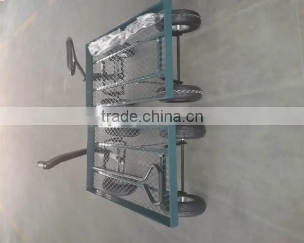Flatbed Cart TC4207 photo-4