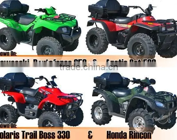 ATV BOX ATV CASE QUAD TOP CASE photo-3