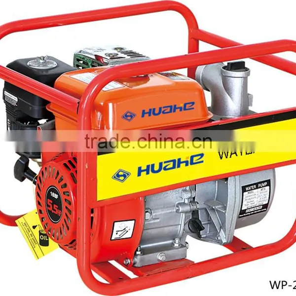 Agricultural Irrigation Pump 2 Inch,gasoline Engine Water Pump Made in China photo-2