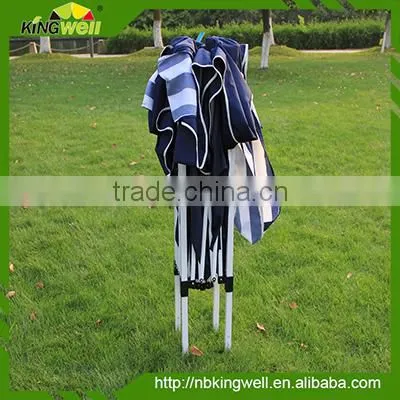 New 10X10 Feet EZ Pop up Folding Beach Canopy With Carry Bag photo-2