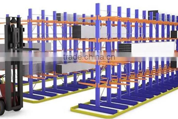 Warehouse Storage Cantilever Rack,industrial Hose Rack photo-4