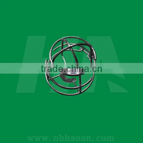 Chrome Plated Steel Wire Weld Fire Sprinkler Guard photo-2