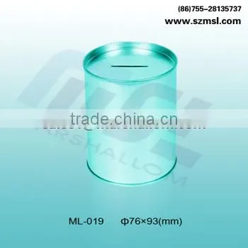 Tin Printed Money Bank photo-2