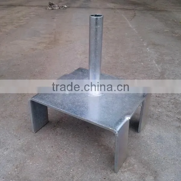 Scaffolding Forkhead photo-4