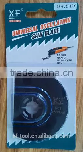 Semi Circular Hcs Segment Saw Blade Oscillating Multi Tool photo-2