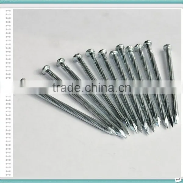 1-5 Inches Galvanized Concrete Nail,Steel Nails,Building Nail photo-4