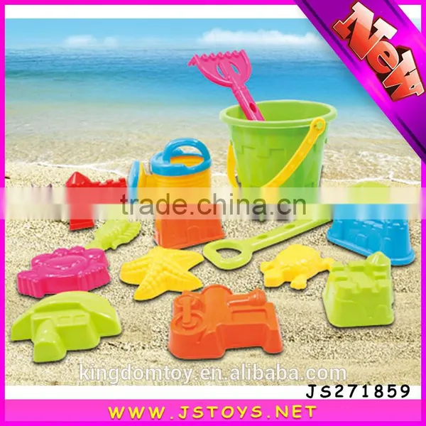 Fashion Funny Kid Outdoor Playing Sand Beach Toy Set photo-3