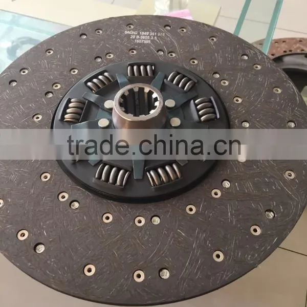 Clutch Disc photo-2