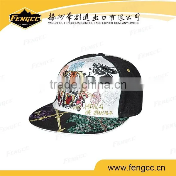 2016 New Fashion Cheap Custom Hip Hop Caps for Man Women photo-4