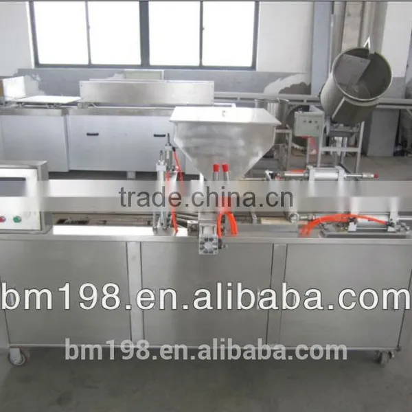 Price of Cake Depositor Bakery Machinery photo-2