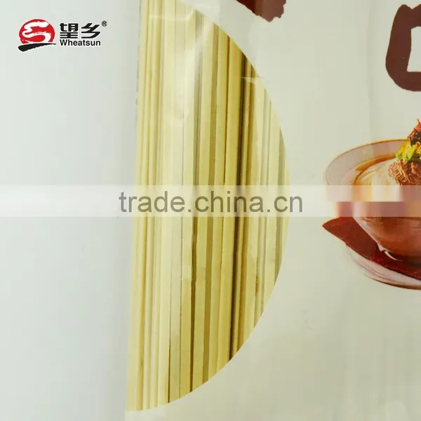 450g Chinese Exquisite Noodles Without Food Additive photo-3
