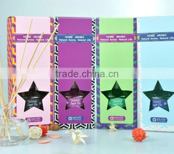 Hot Sell Fragrance Oil Air Freshener Reed Stick Perfume Diffuser photo-3